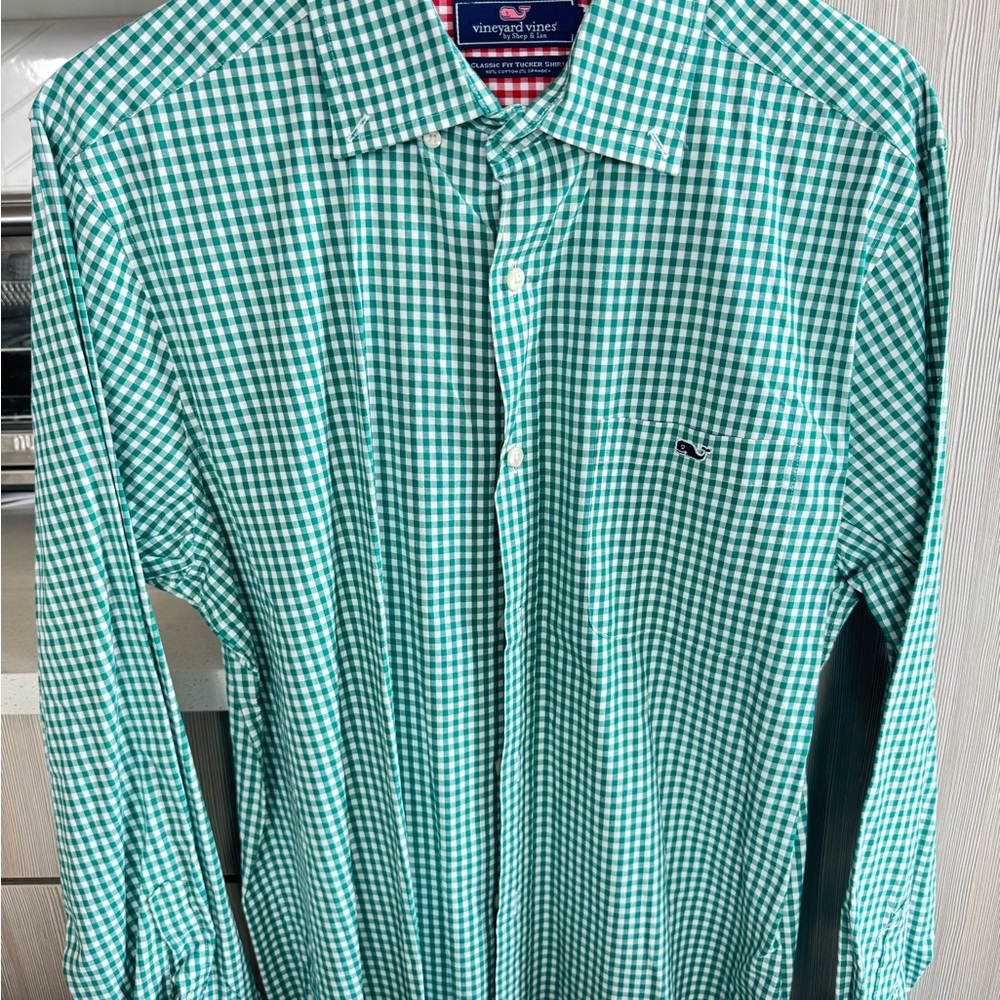 Vineyard Vines Men's Button Down